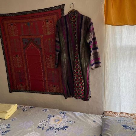Tasmin Mexr Hostel Samarkanda Zewnętrze zdjęcie