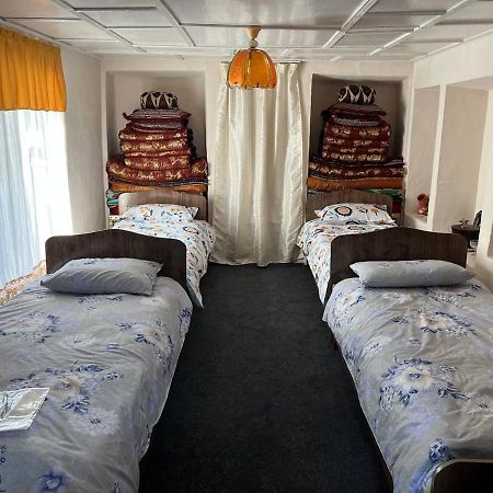 Tasmin Mexr Hostel Samarkanda Zewnętrze zdjęcie