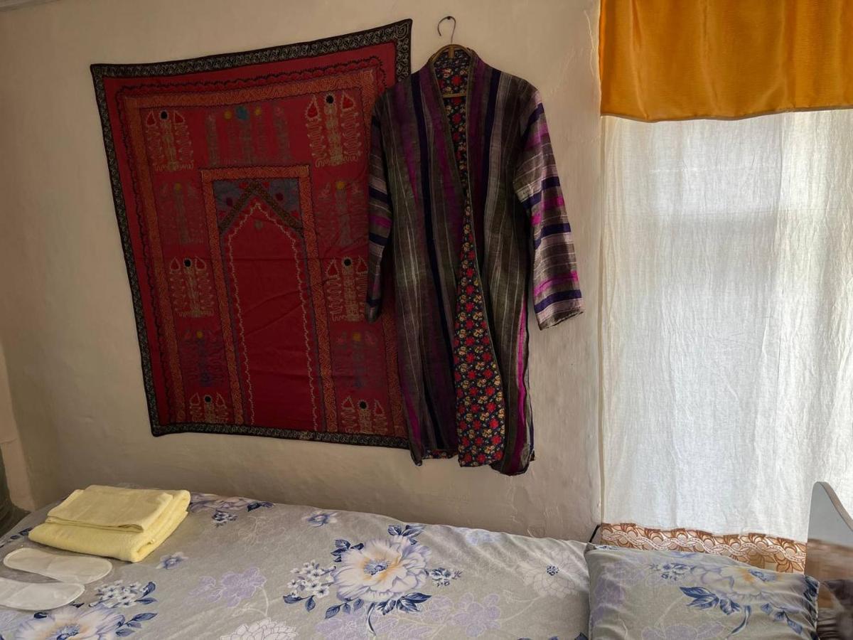 Tasmin Mexr Hostel Samarkanda Zewnętrze zdjęcie
