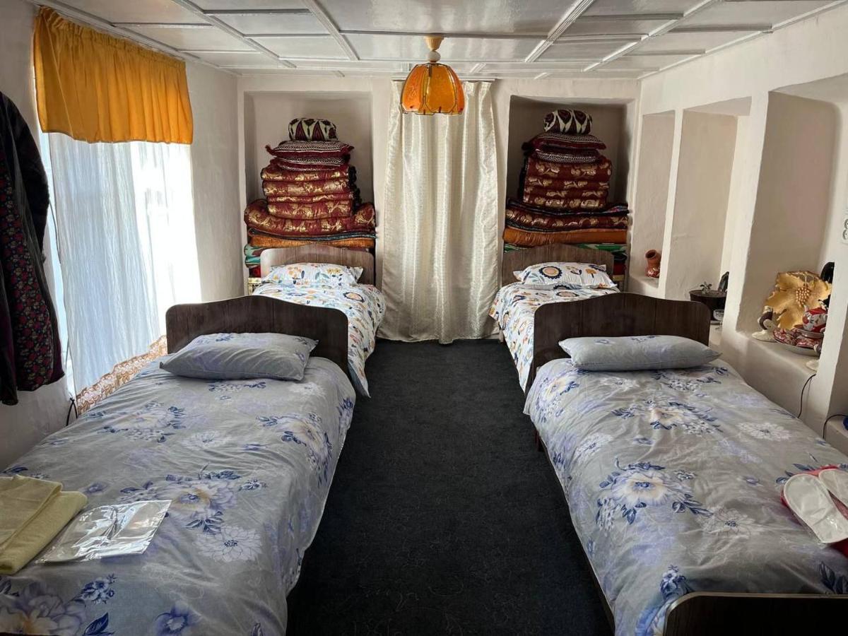 Tasmin Mexr Hostel Samarkanda Zewnętrze zdjęcie