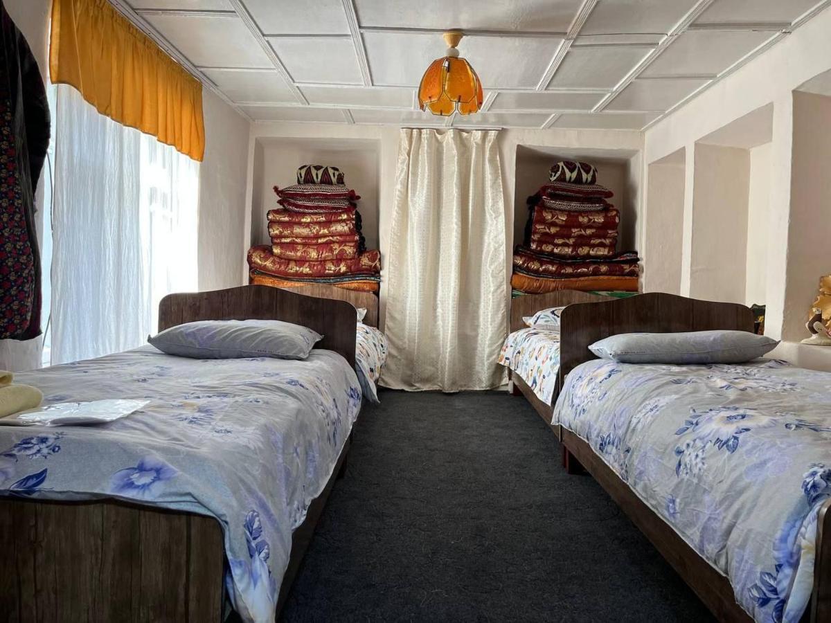 Tasmin Mexr Hostel Samarkanda Zewnętrze zdjęcie