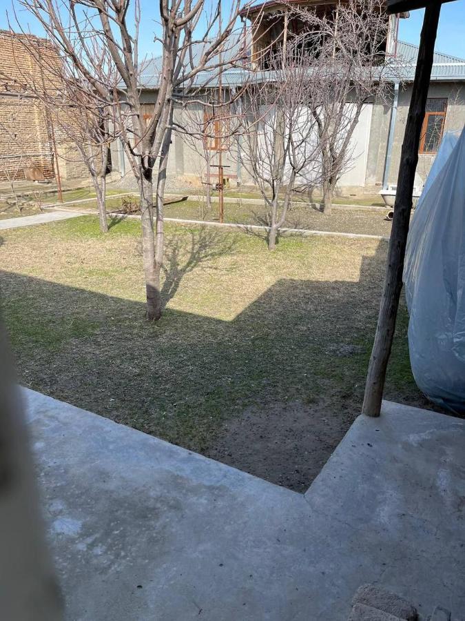 Tasmin Mexr Hostel Samarkanda Zewnętrze zdjęcie