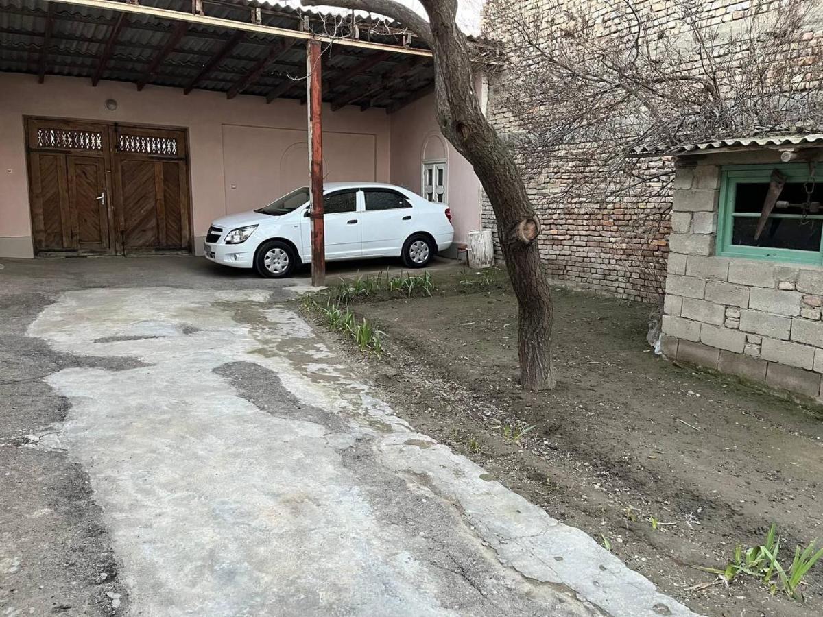 Tasmin Mexr Hostel Samarkanda Zewnętrze zdjęcie