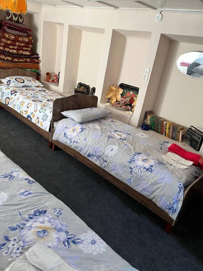 Tasmin Mexr Hostel Samarkanda Zewnętrze zdjęcie