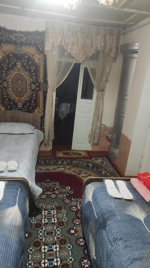 Tasmin Mexr Hostel Samarkanda Zewnętrze zdjęcie