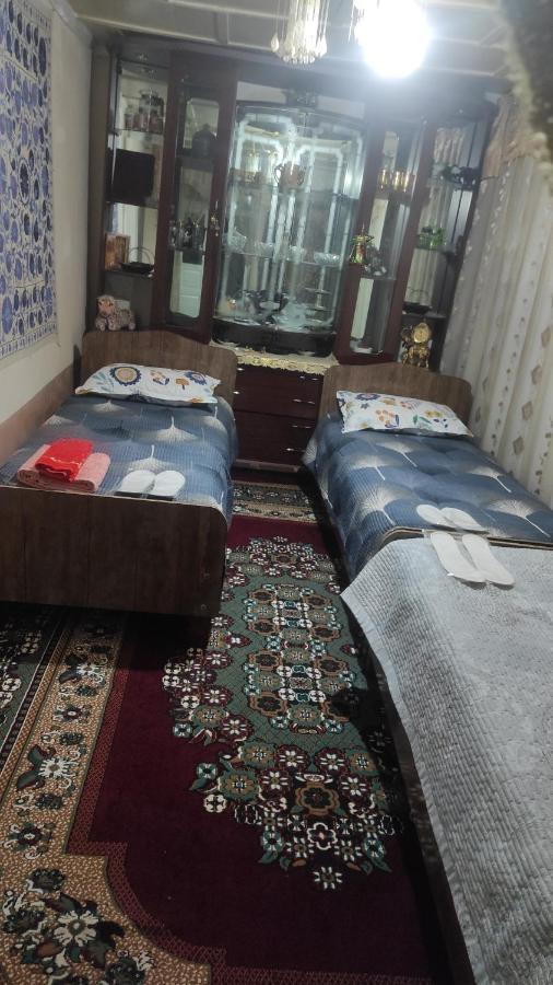Tasmin Mexr Hostel Samarkanda Zewnętrze zdjęcie