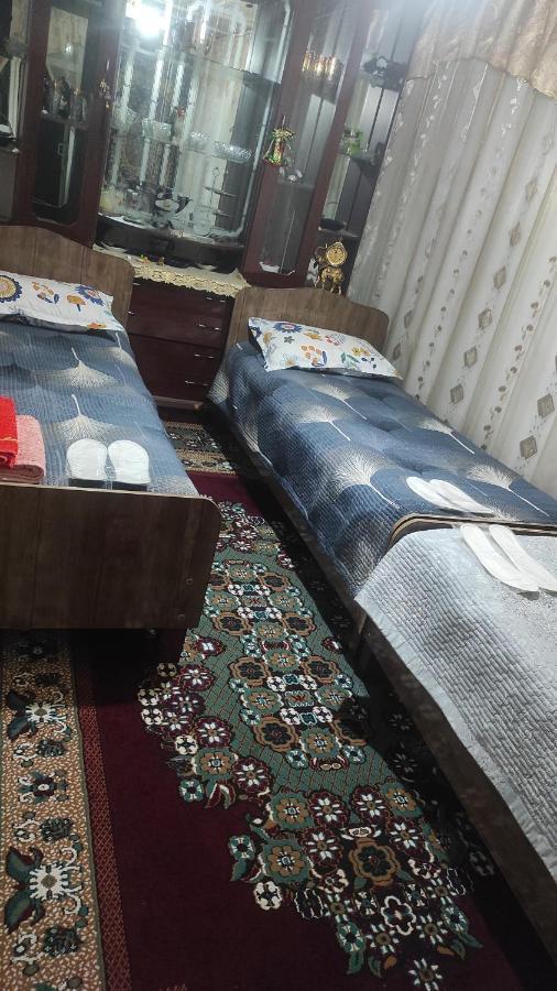 Tasmin Mexr Hostel Samarkanda Zewnętrze zdjęcie